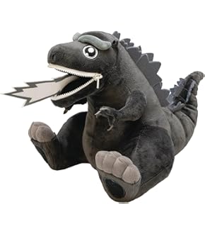 ゴジラのぬいぐるみセット ゴジラ ぬいぐるみ 3体セット しまむら - メルカリ